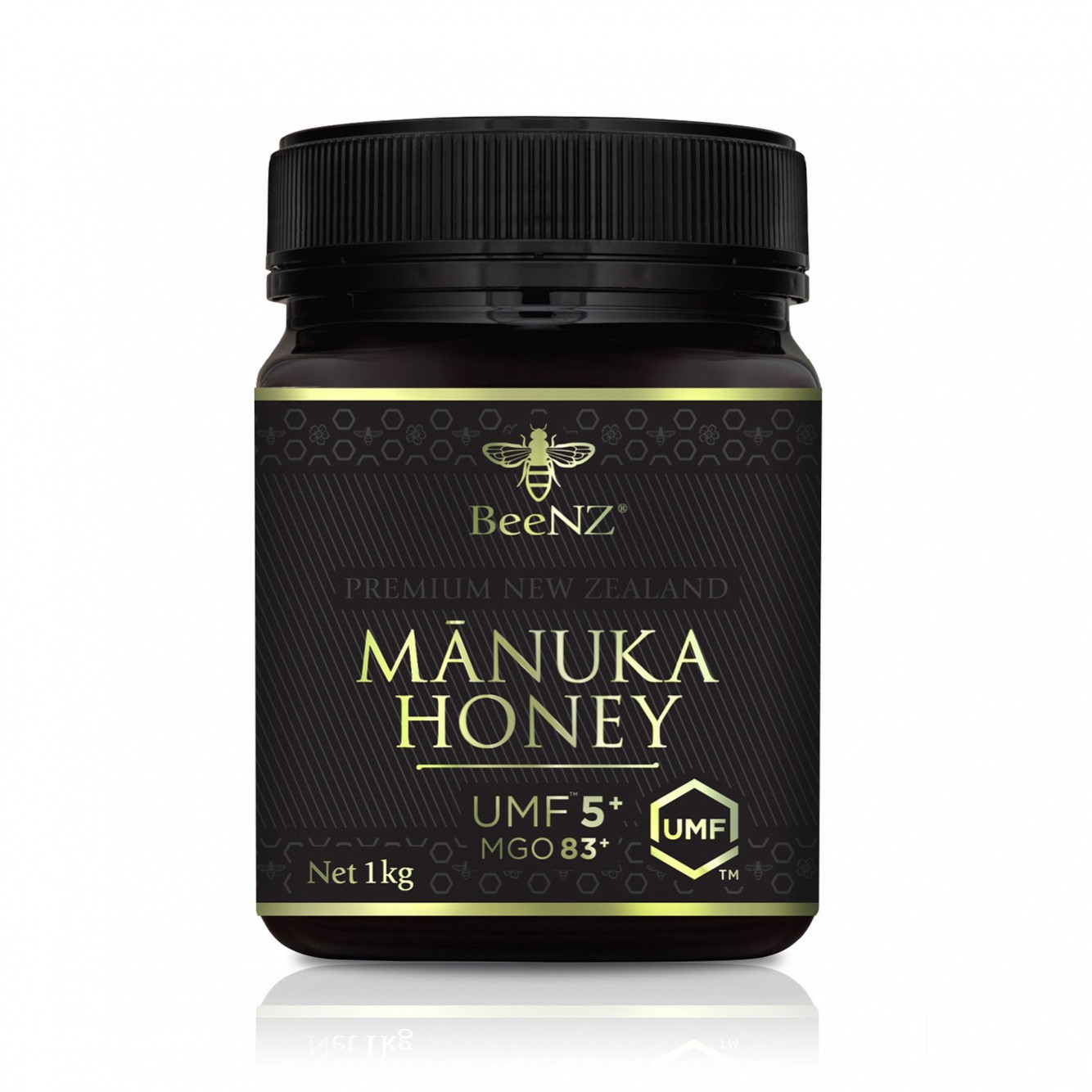 Miele di Manuka antibatterico certificato UMF. Miele con proprietà benefiche. Il miele di Manuka è un antinfiammatorio naturale.