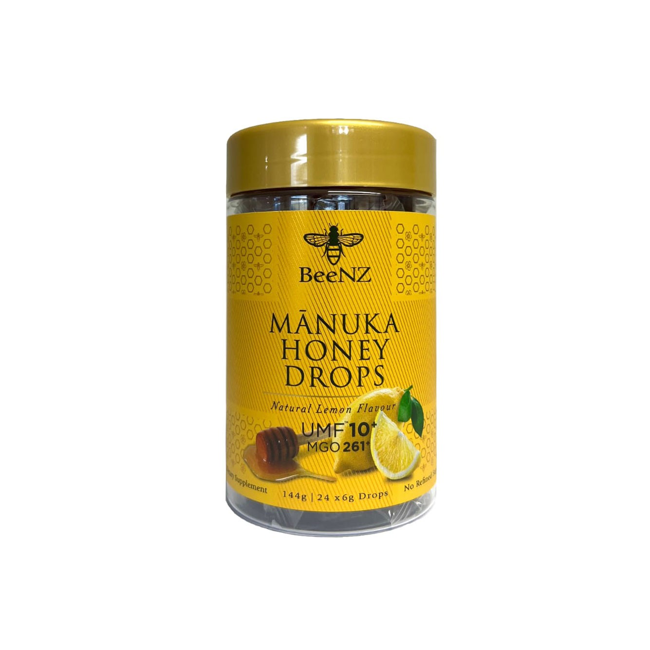 Caramelle Miele di Manuka. Caramelle BeeNZ con proprietà benefiche