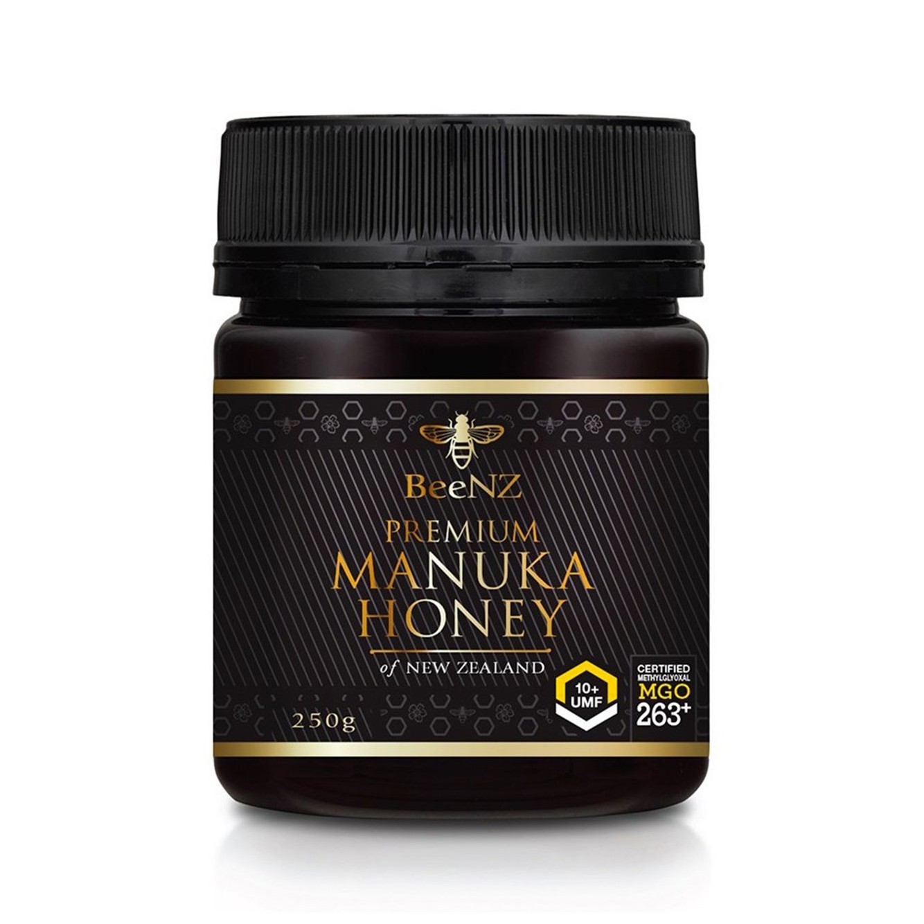 Miele di Manuka UMF10 certificato. Miele Antibatterico con proprietà benefiche.