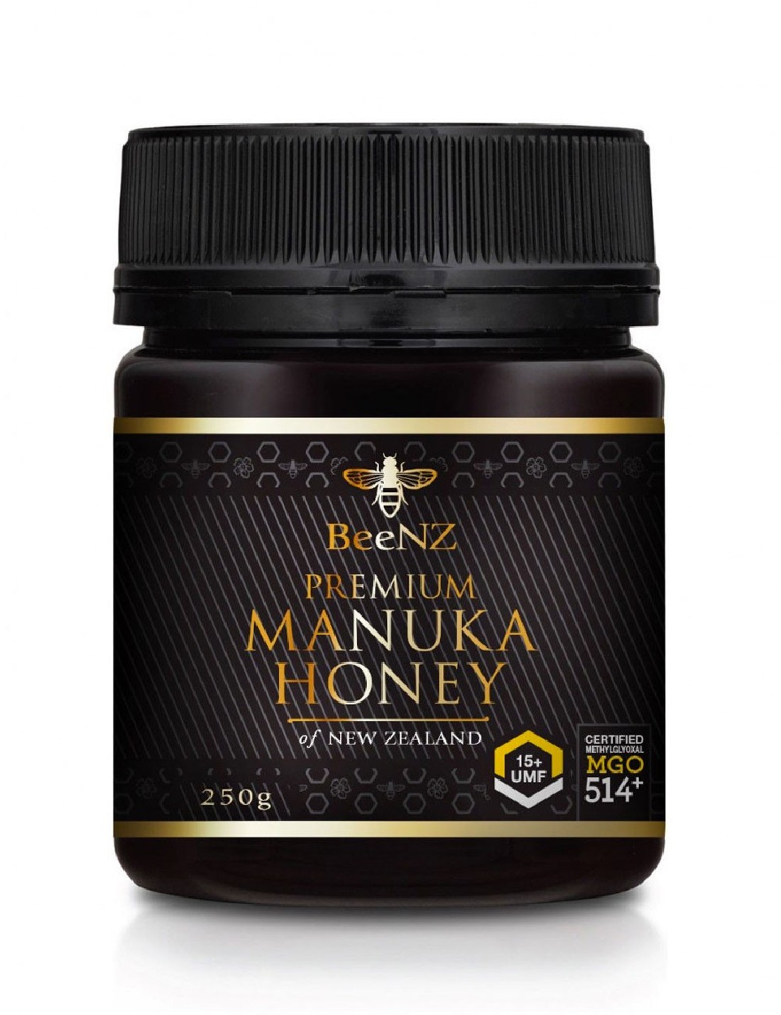 Miele di Manuka UMF10 certificato. Miele Antibatterico con proprietà benefiche.