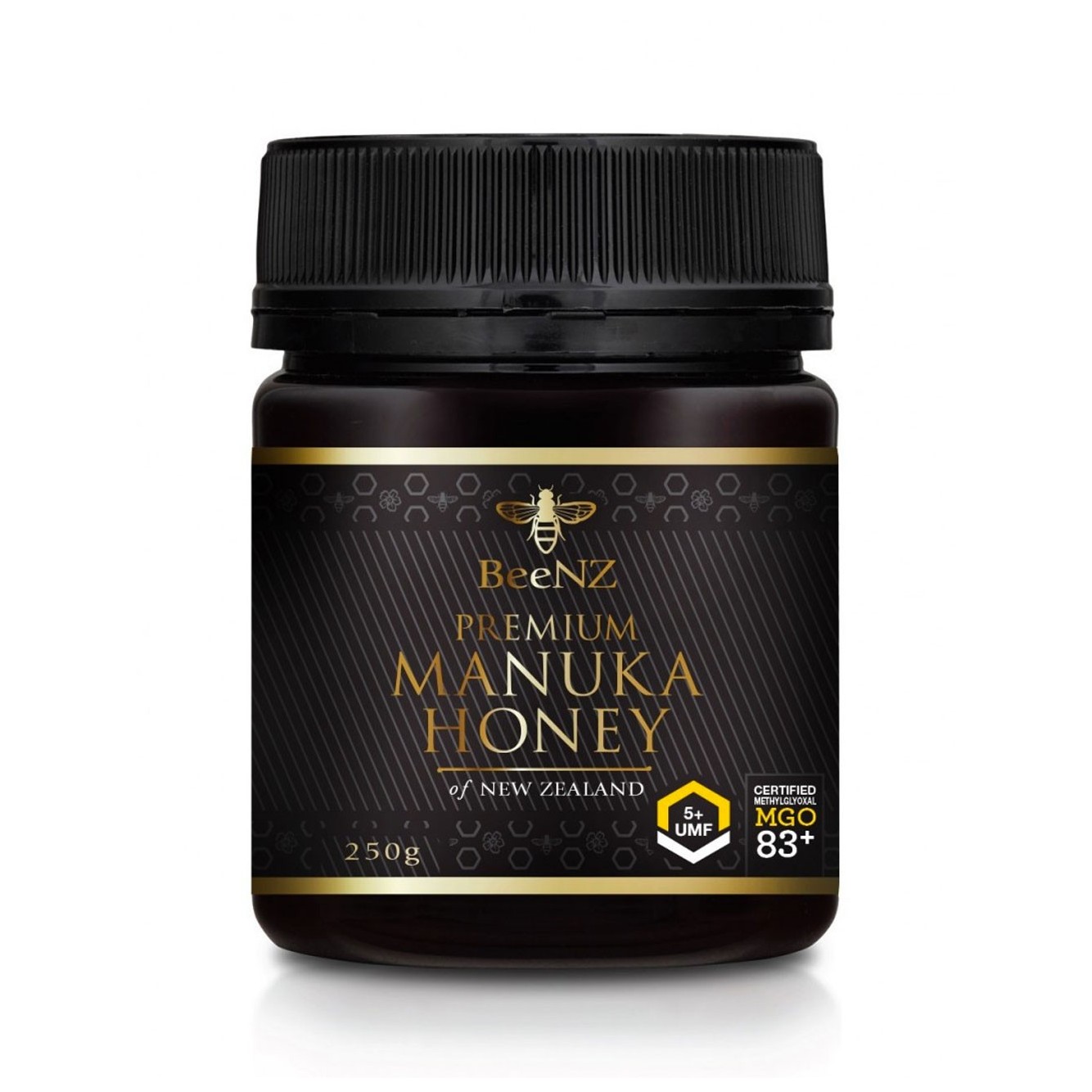 Miele di Manuka antibatterico certificato UMF. Miele con proprietà benefiche. Il miele di Manuka è un antinfiammatorio naturale.