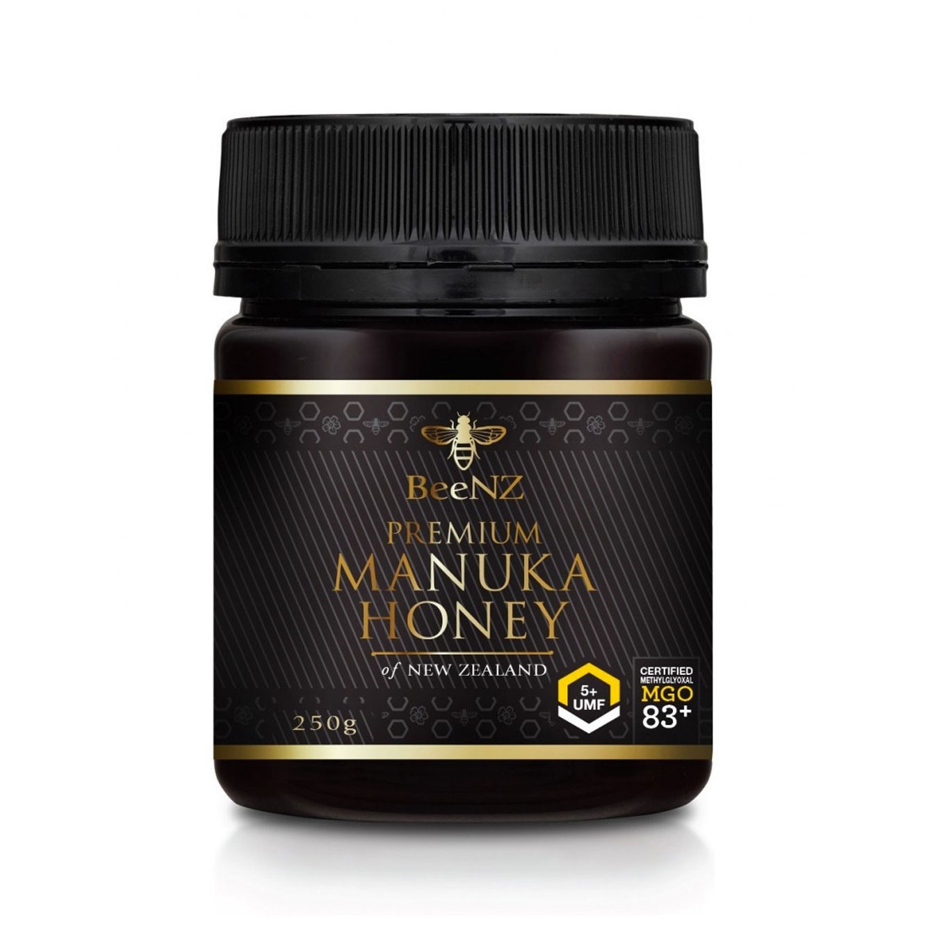 Miele di Manuka antibatterico certificato UMF. Miele con proprietà benefiche. Il miele di Manuka è un antinfiammatorio naturale.