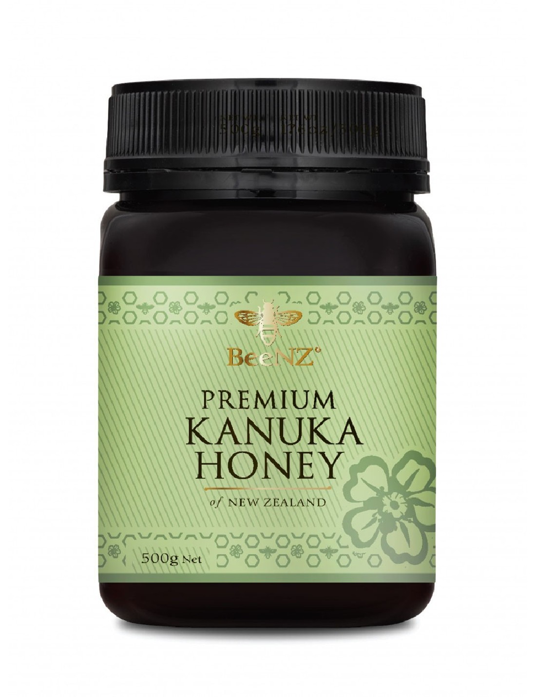 Miele di Kanuka certificato. Miele Antibatterico con proprietà benefiche.